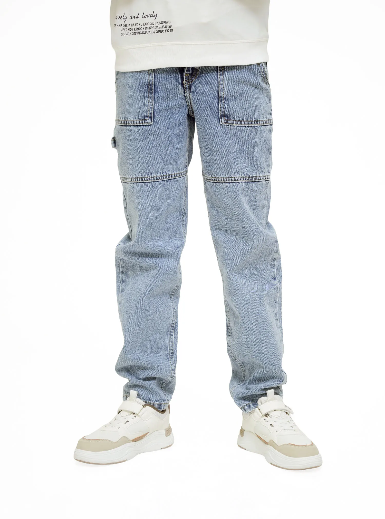 Jeans baggy